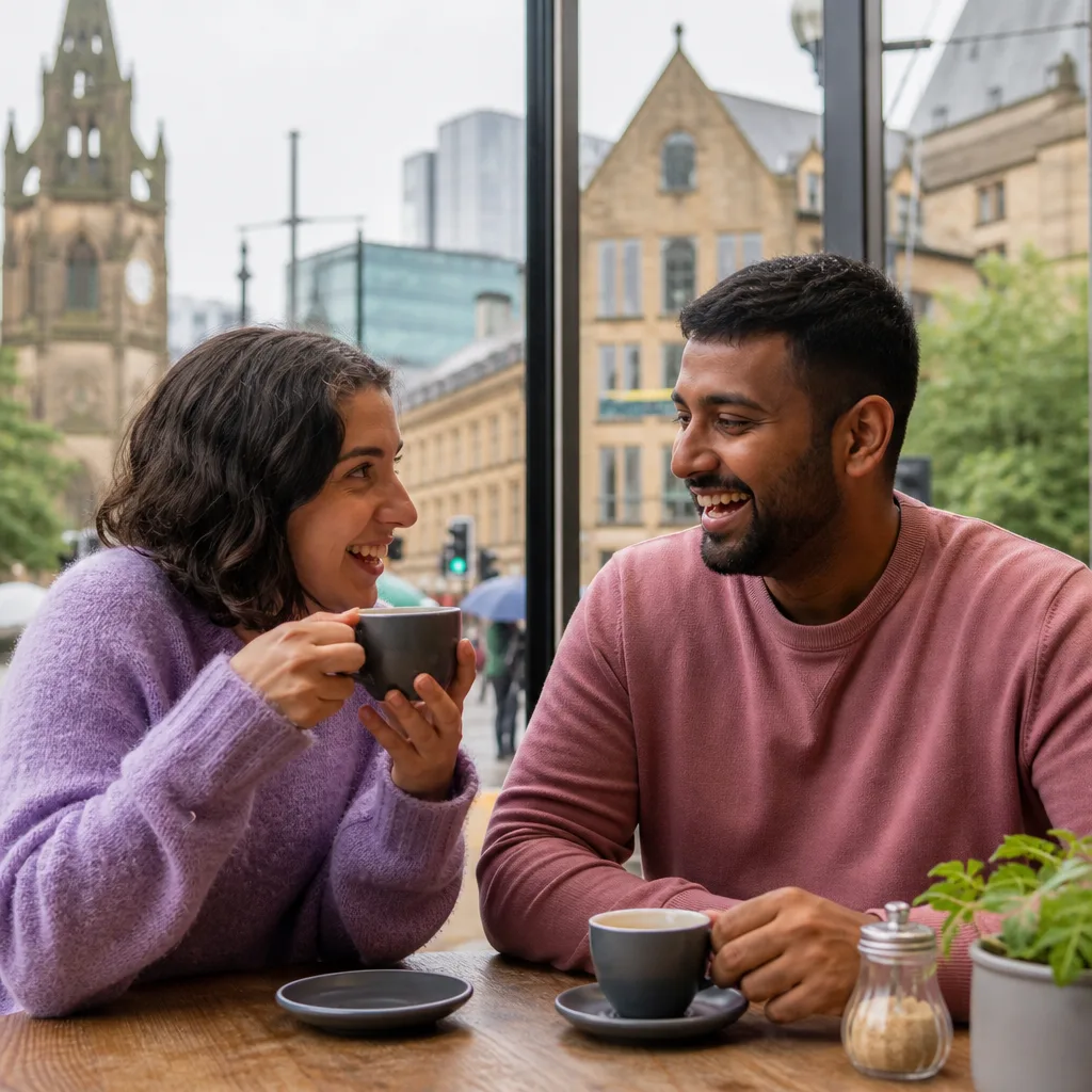 Dating In Manchester